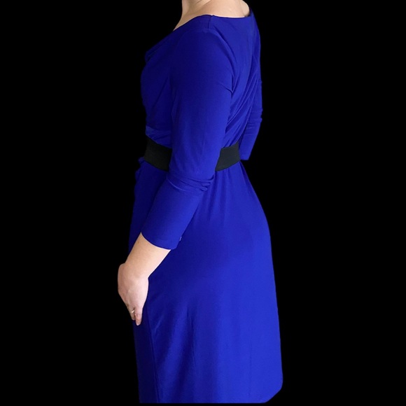 Ralph Lauren Draped Dress - Picture 6 of 14